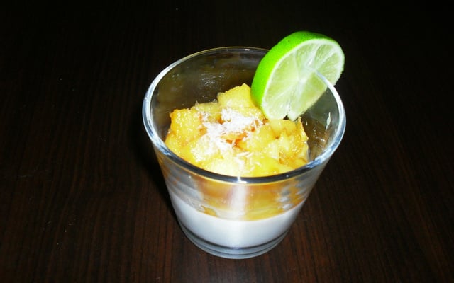 Panna cotta c'est la cata !