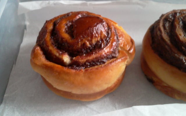 Chinois aux pépites de chocolat (machine à pain)