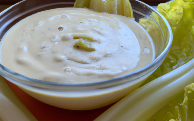 Crème d'endives