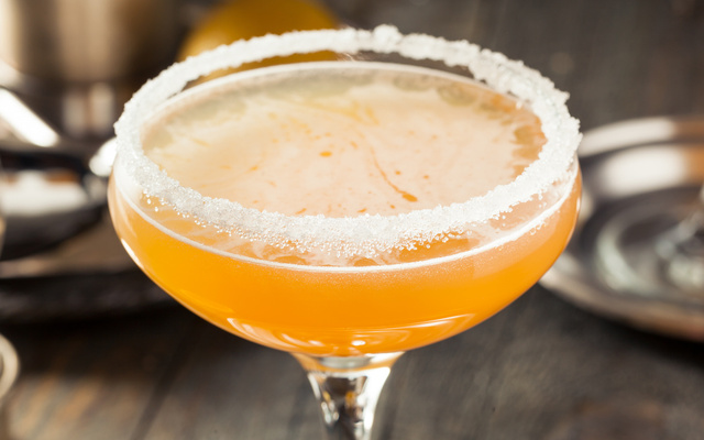 Cointreau à la pomme