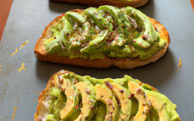 3 idées d'Avocado toast