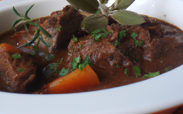Daube provençale inratable