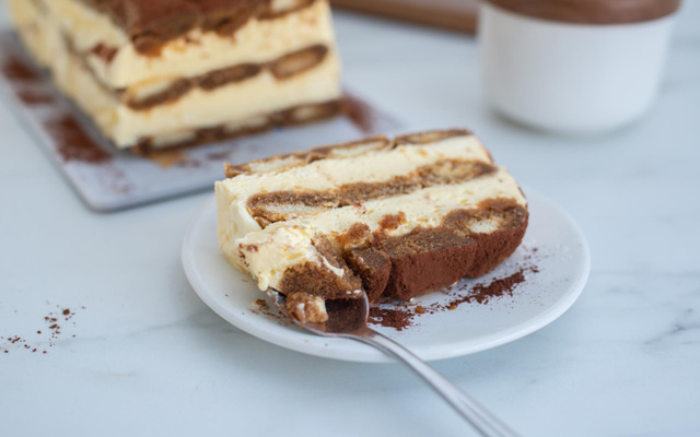 Tiramisu glacé