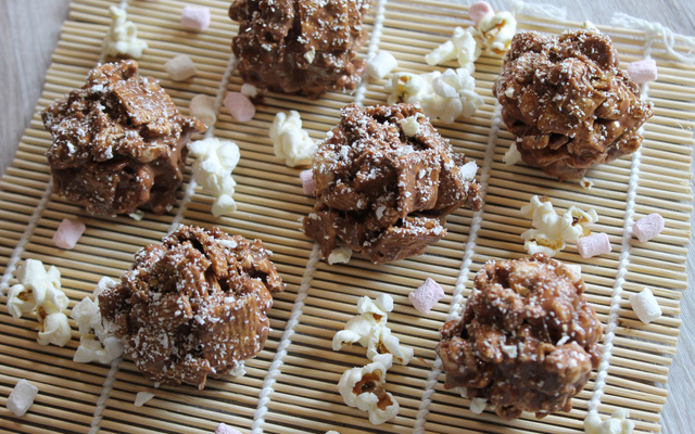 Popcorn Ball