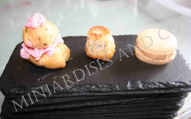 Trilogie en trompe l'oeil