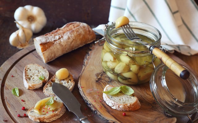Ail confit de Lomagne