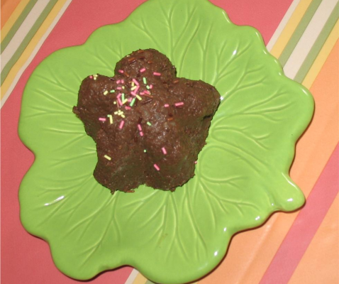 Riz au lait chocolat