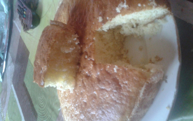 Le gâteau nature pour tous