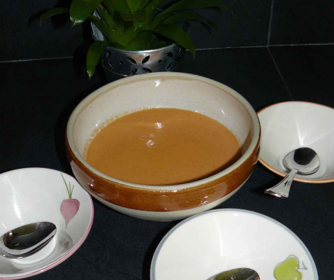 Gaspacho Andalou