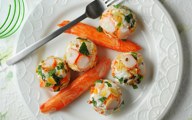 Boulettes croustifondantes aux bâtonnets Coraya Suprêmes