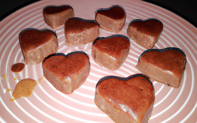 Fondants au chocolat cœur au speculoos