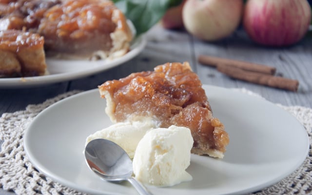 La Meilleure des tartes tatin: Celle de ma grand-mère