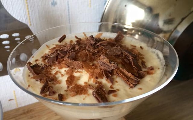 Tiramisu au Bailey's