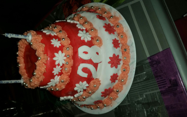 Sponge cake ou génoise à garnir