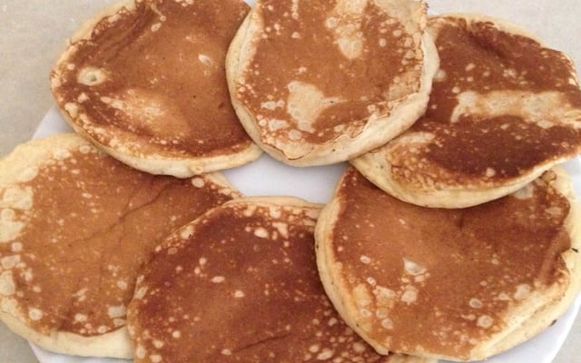 Pancakes ultra-rapides