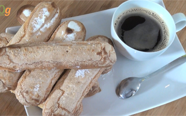 Biscuits à la cuillère facile