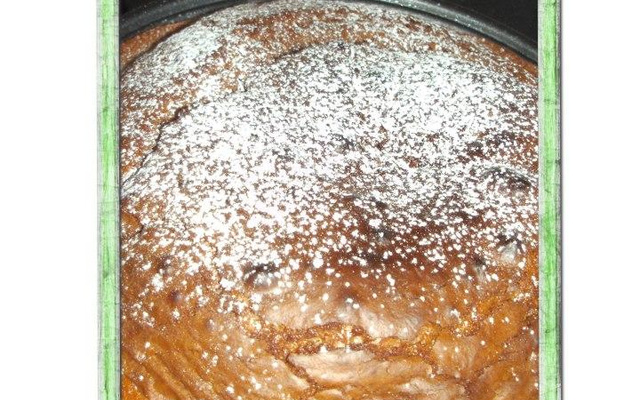Gâteau gourmand au Nutella
