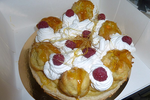 Le Saint-Honoré inratable