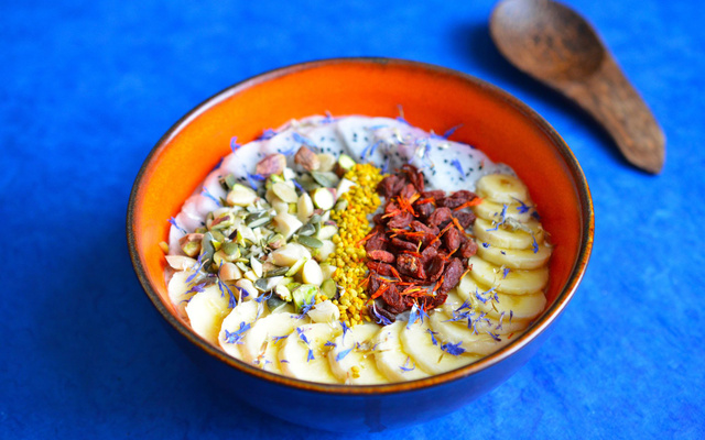 Chia Breakfast Bowl