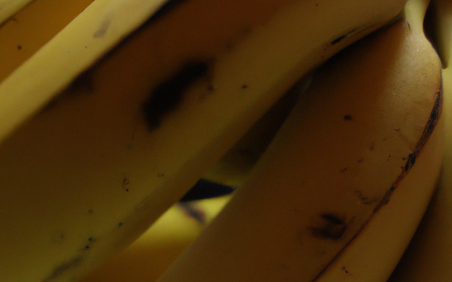 Bananes dans leur peau