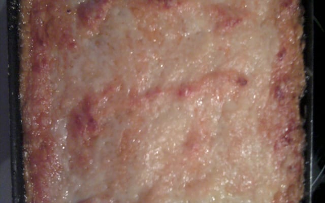 Jambon sauce cardinal