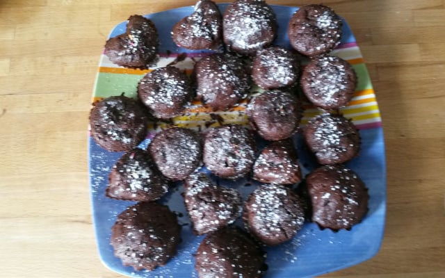 Fondants au chocolat très rapides à faire