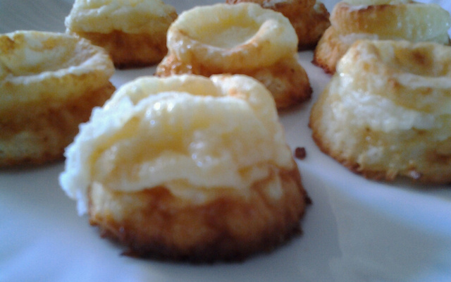 Rochers noix de coco