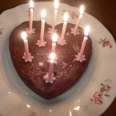 Fondant au chocolat light