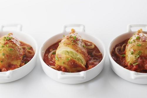 Encornets farcis bon marché