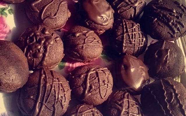 Whoopies à l'italienne