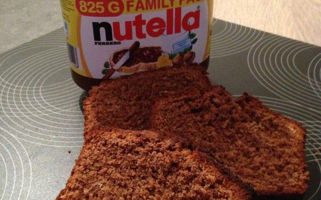 Nutella Cake