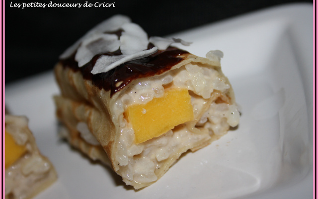 Maki des îles traditionnel