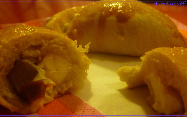 Chausson à la sétoise