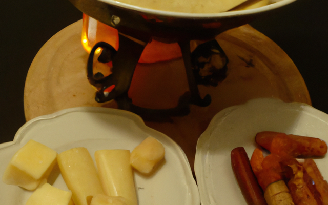 Fondue d'Auvergne