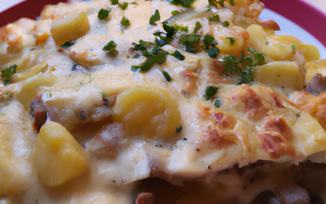 La croziflette