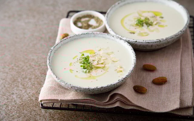 Ajo blanco