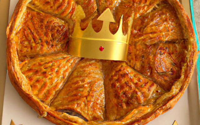 Galette des rois de la mer