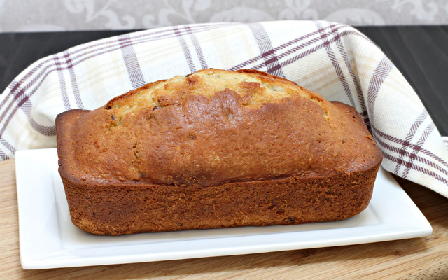 Gâteau au yaourt et à la fraise