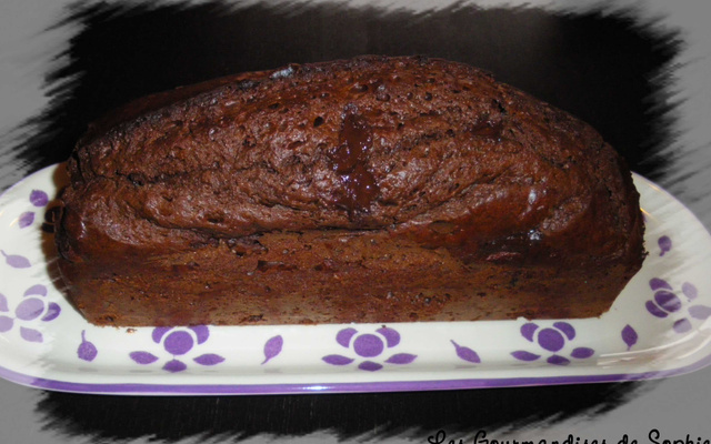 Creamcheese cake au chocolat