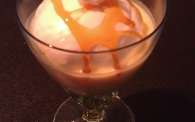 Direction l'île flottante