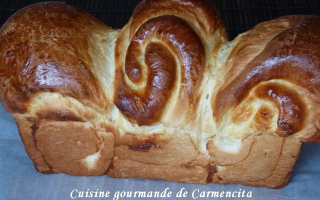 Hokkaïdo-Pain au lait japonais