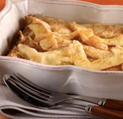 Ficelles ch'ti au maroilles Fauquet