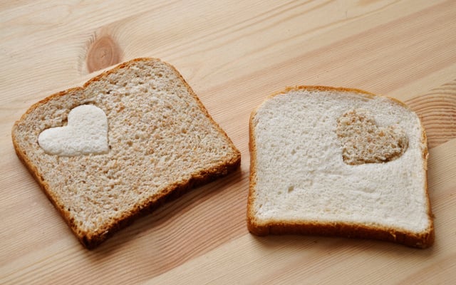 Tartines recto verso pour customiser votre pain de mie