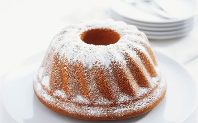Gâteau de Savoie facile