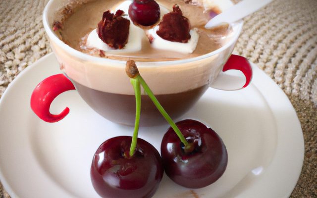 Cherry coffee