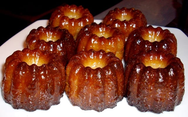 Cannelé inratable