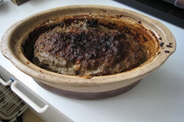 Terrine de foies de volaille maison