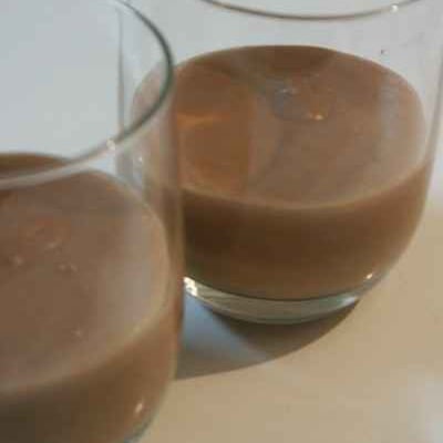 Crème aux carambars