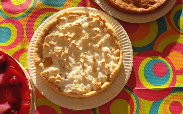 Tarte au citron meringuée réussie en un tour de main