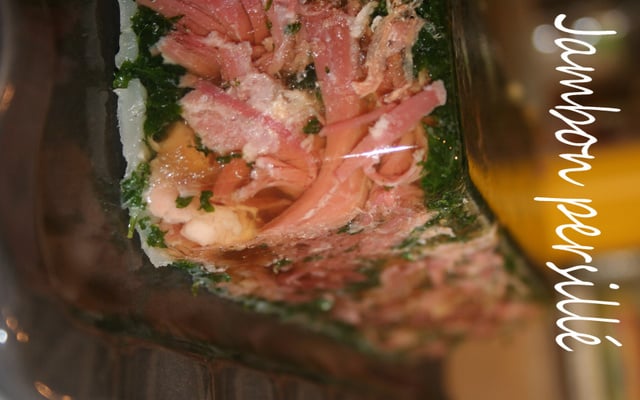 Jambon persillé